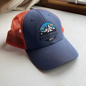 Patagonia trucker hat